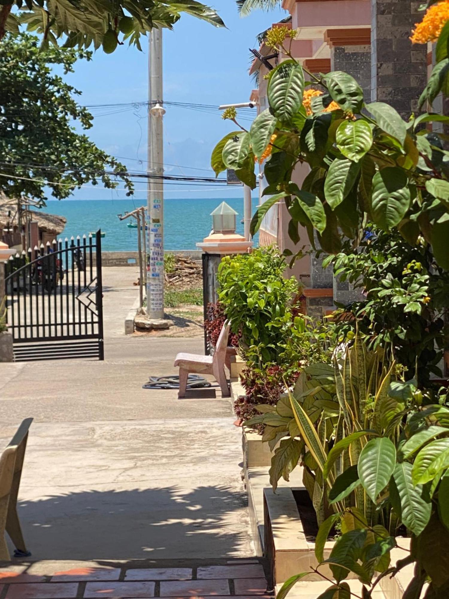 Lang Chai Guesthouse Mui Ne Exteriör bild